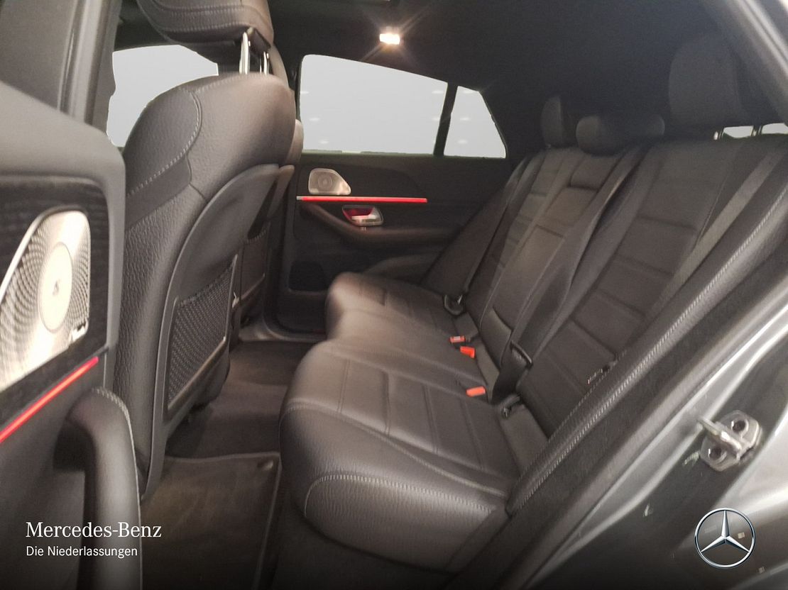 Mercedes-Benz GLE 450 4MATIC Coupé