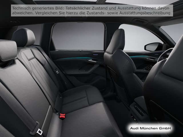 Audi Q6 e-tron Quattro