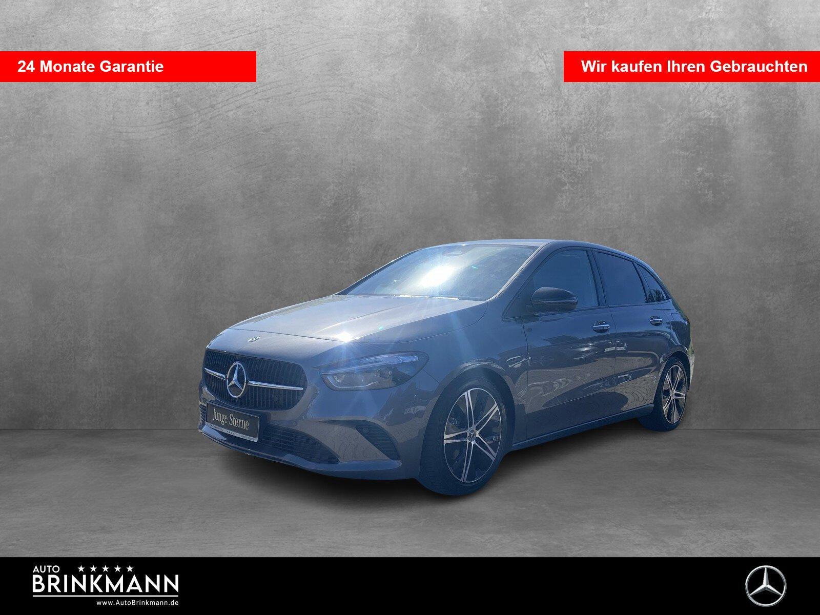 Mercedes-Benz B 180 Progressive Sedan