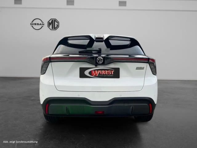 MG MG4 51 kWh 64 kWh Luxury