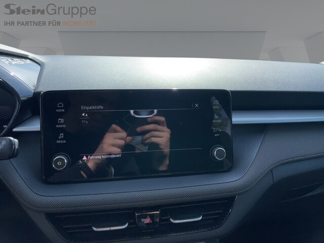 Skoda Fabia 1.0 MPI LED PDC