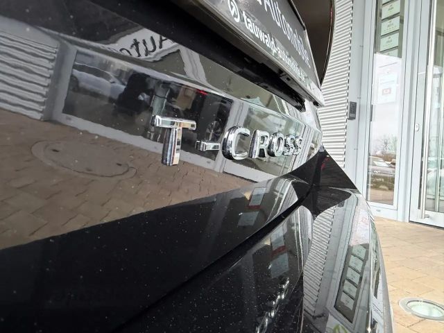 Volkswagen T-Cross 1.0 TSI