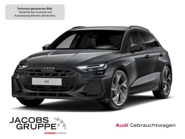 Audi A3 35 TFSI S-Line Sedan Sportback
