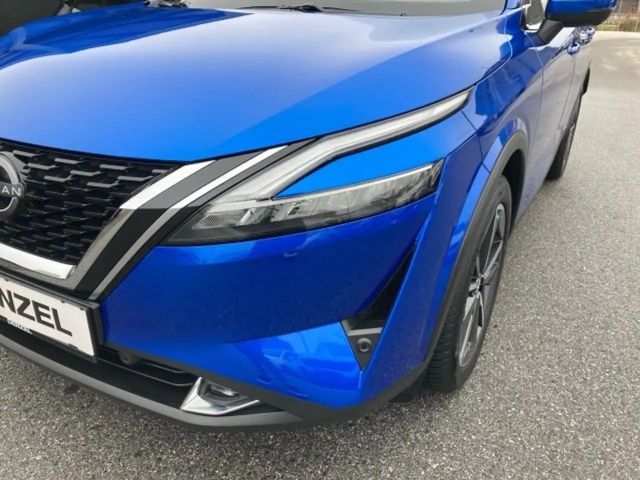 Nissan Qashqai Qashqai