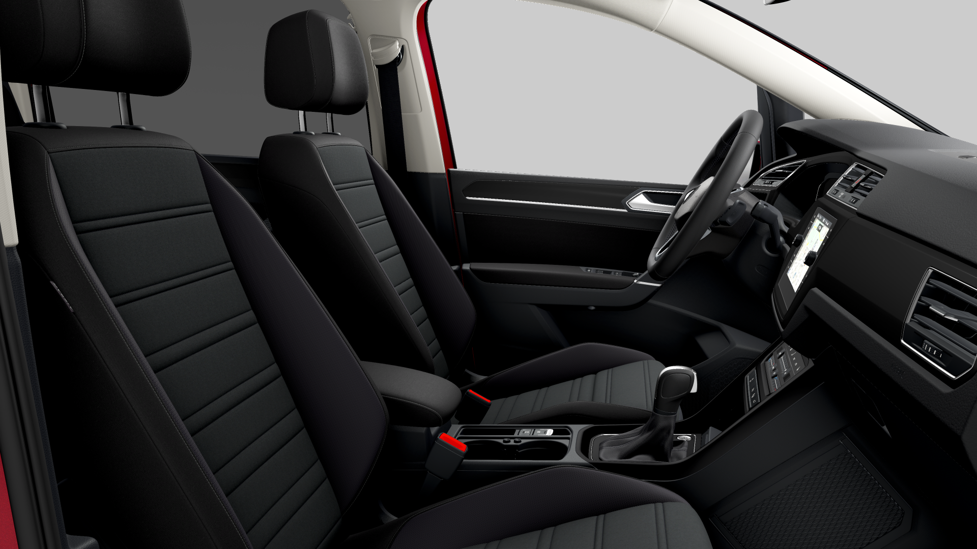 Volkswagen Touran 2.0 TDI DSG