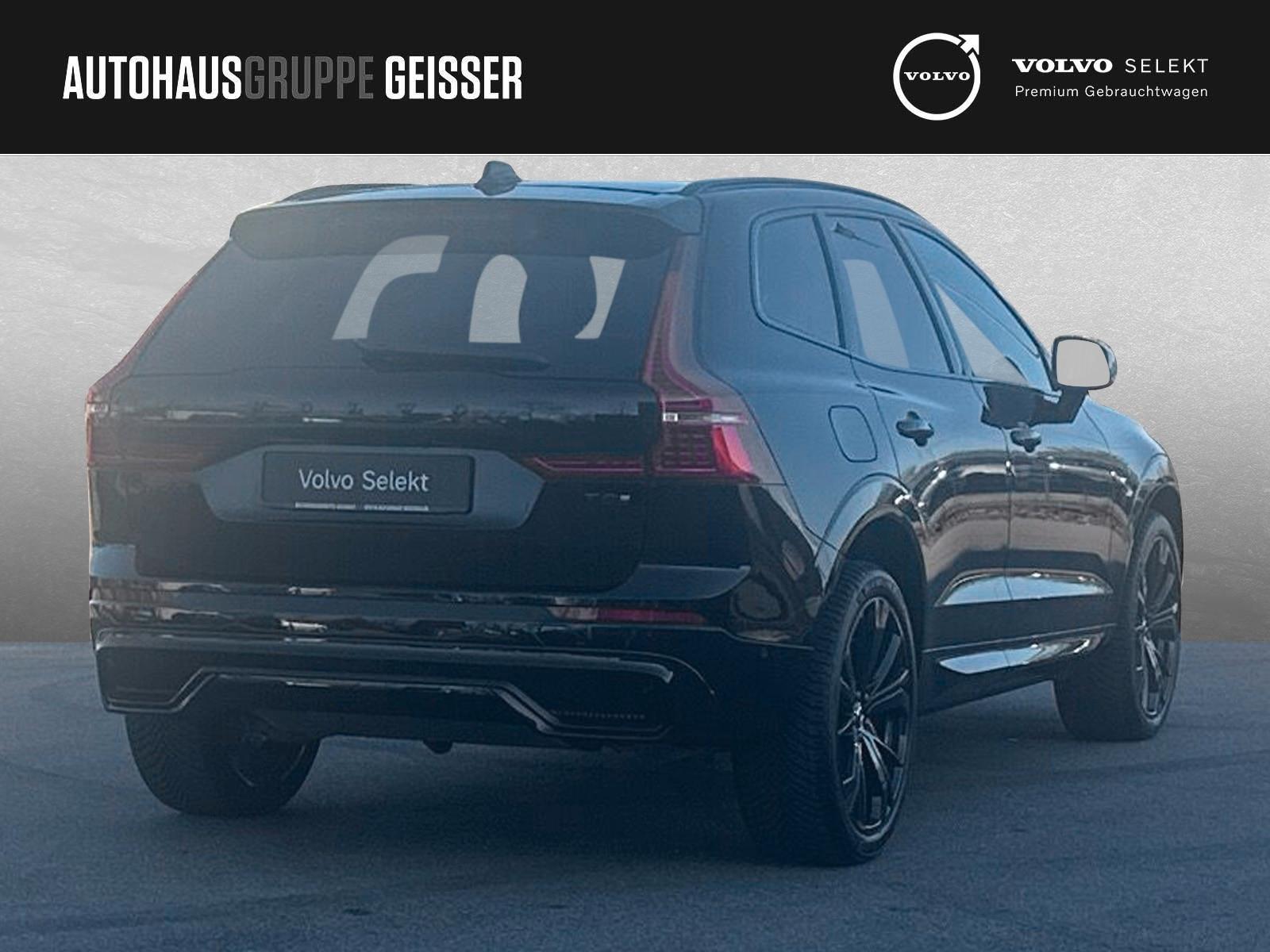 Volvo XC60 AWD T8 Ultra