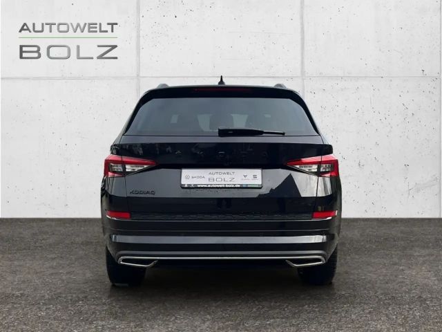 Skoda Kodiaq 1.5 TSI Sportline