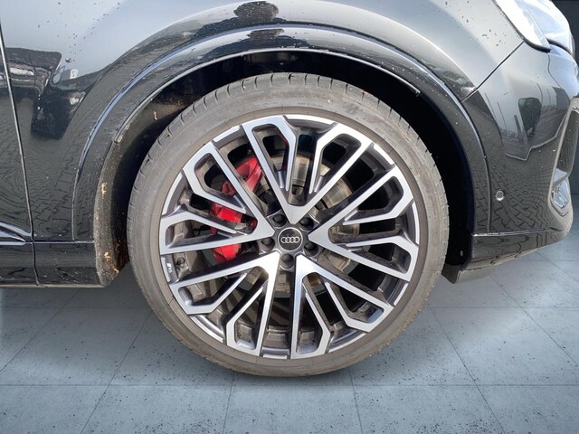 Audi Q7 50 TDI Quattro S-Line