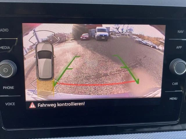 Volkswagen T-Cross 1.0 TSI DSG Life