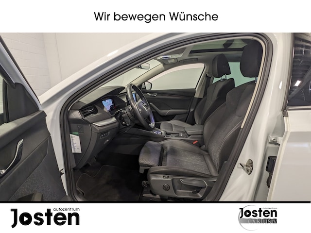 Skoda Octavia 1.5 TSI Clever Combi