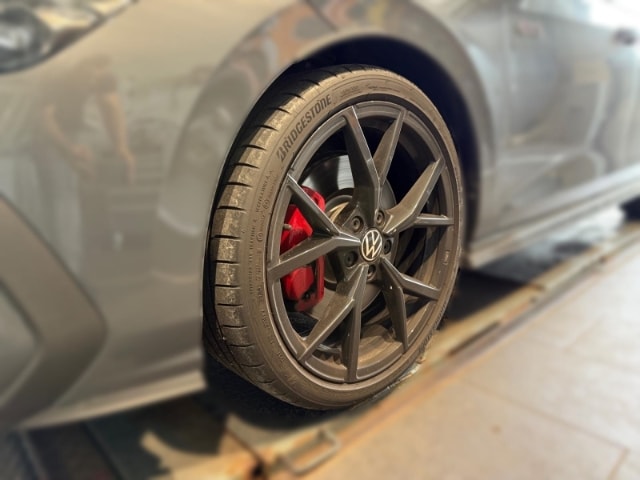 Volkswagen Golf 2.0 TSI Golf VIII