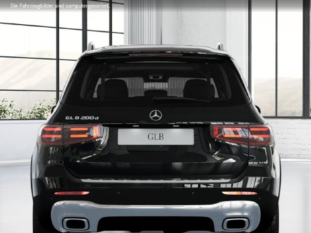 Mercedes-Benz GLB 200 GLB 200 d