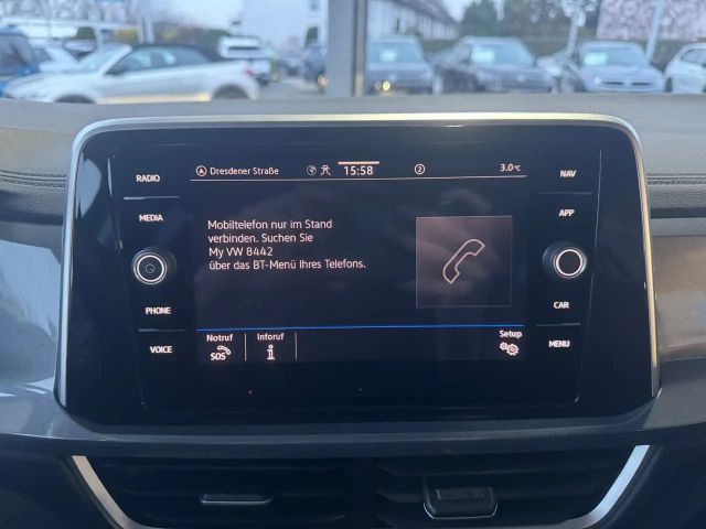 Volkswagen T-Roc 1.5 TSI DSG Style