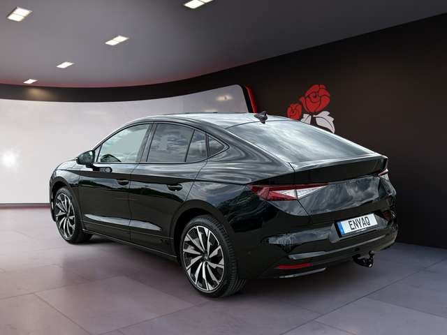 Skoda Enyaq Coupe Sportline