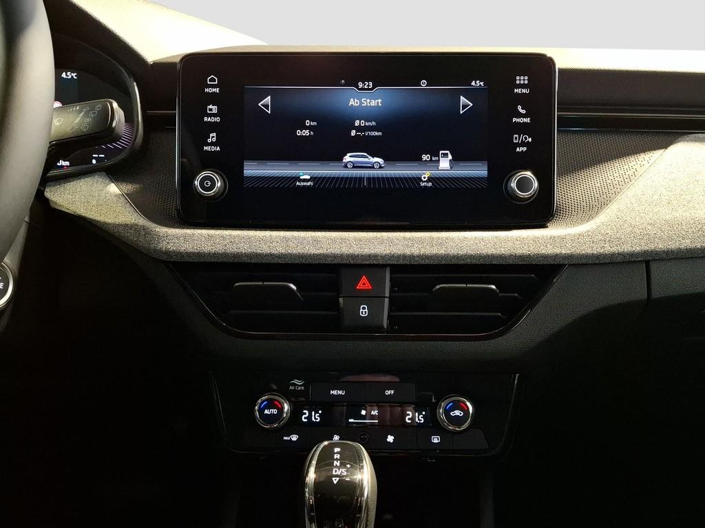 Skoda Scala Selection