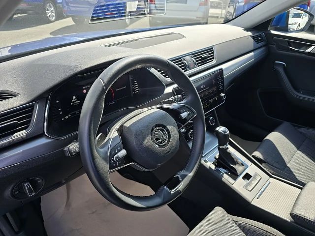 Skoda Superb Style Style