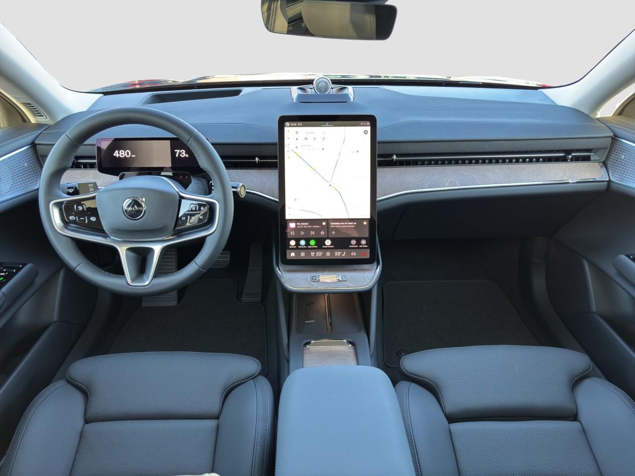 Volvo ES90 Single motor Ultra