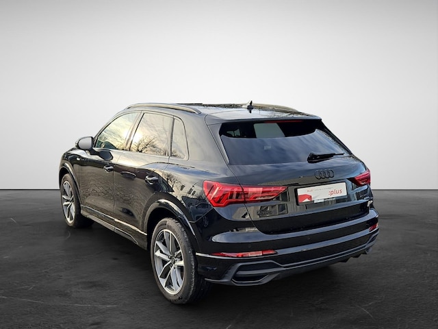 Audi Q3 40 TFSI Quattro S-Line S-Tronic