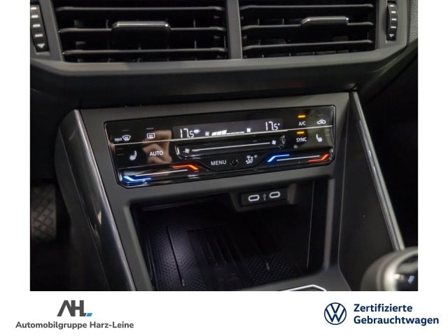 Volkswagen Polo TSI+ALU 15''+LED-MATRIX+EINPARKHILFE+KLIMA+APP CONNECT+SITZHEIZUNG