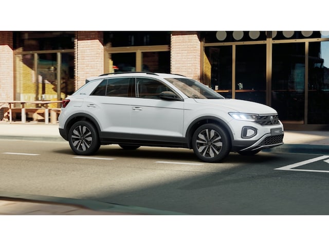 Volkswagen T-Roc 1.0 TSI