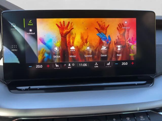 Skoda Octavia 2.0 TDI Clever Combi