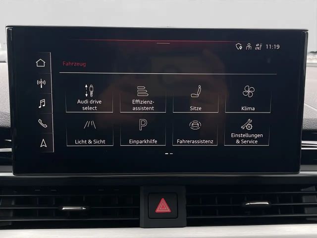 Audi A4 40 TFSI Quattro S-Line