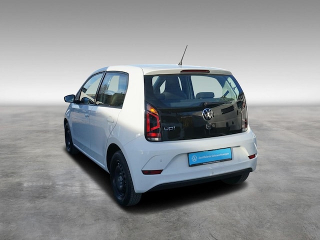 Volkswagen up! up! 1.0*Start/Stop*Sitzheizung*LED*Bluetooth*