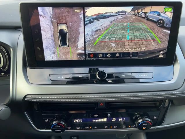 Nissan Qashqai N-Connecta