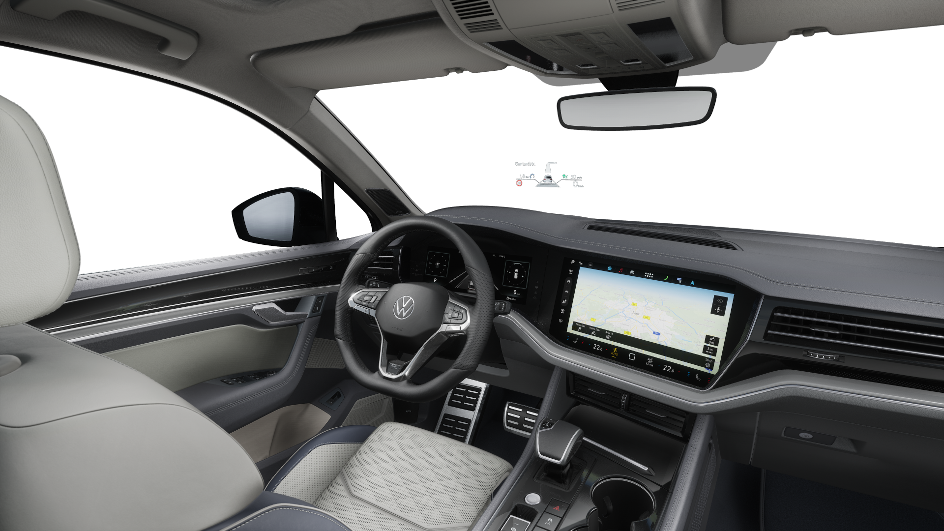 Volkswagen Touareg 4Motion IQ.Drive R-Line