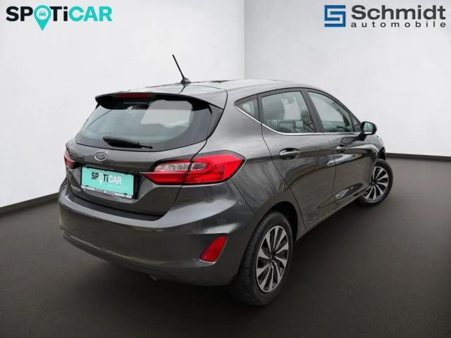 Ford Fiesta Titanium