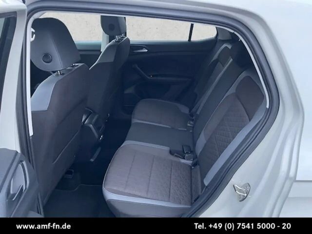 Volkswagen T-Cross 1.0 TSI DSG IQ.Drive