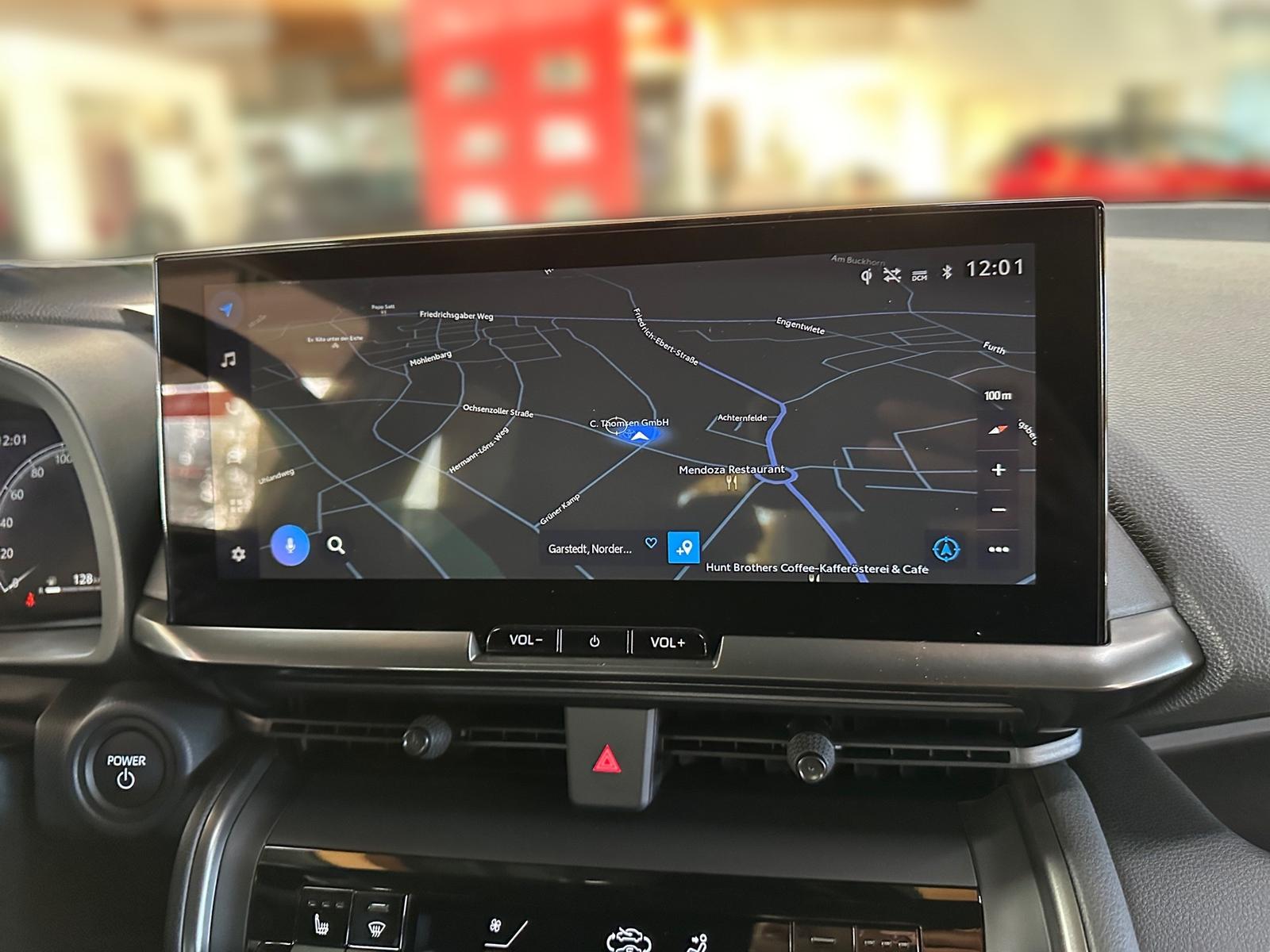 Toyota C-HR Hybride Plug-in