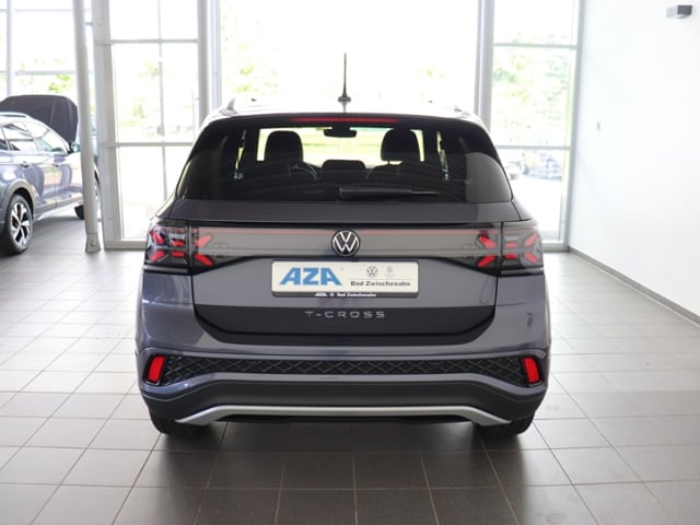 Volkswagen T-Cross 1.5 TSI