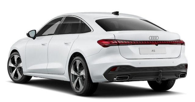 Audi A5 S-Tronic