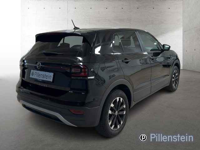 Volkswagen T-Cross 1.0 TSI