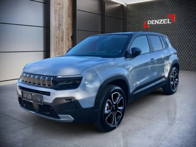 Jeep Avenger Altitude