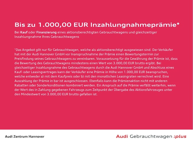 Audi A1 30 TFSI S-Line S-Tronic Sportback