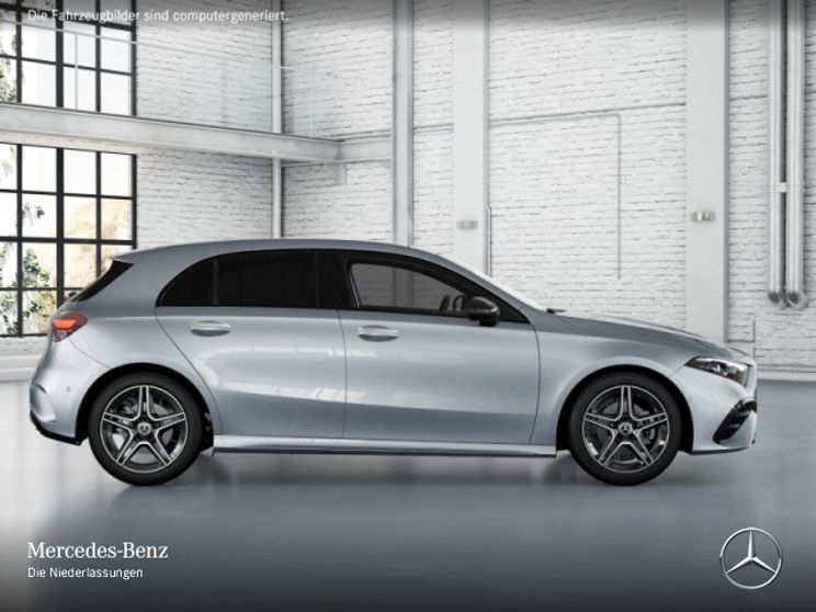 Mercedes-Benz A 200 AMG Line