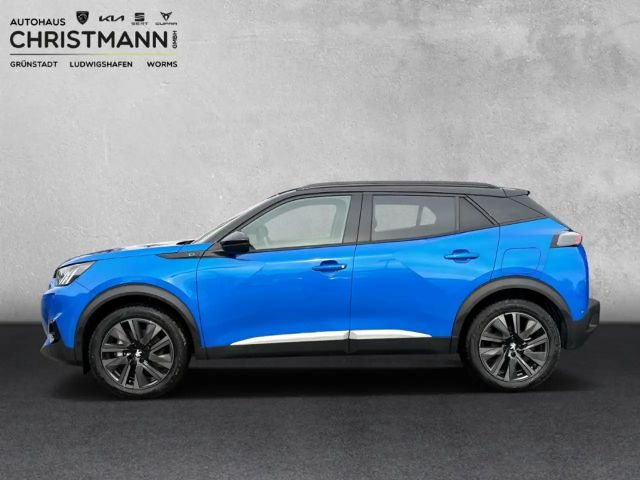 Peugeot E-2008 GT-Line