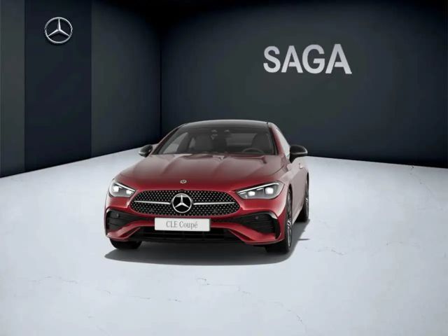 Mercedes-Benz CLE 220 Coupé