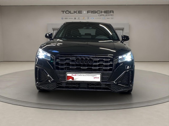 Audi Q2 35 TFSI S-Tronic