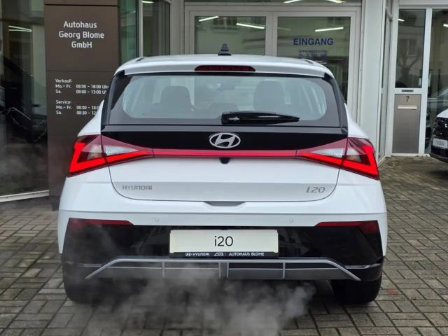 Hyundai i20 1.0 T-GDi Trend