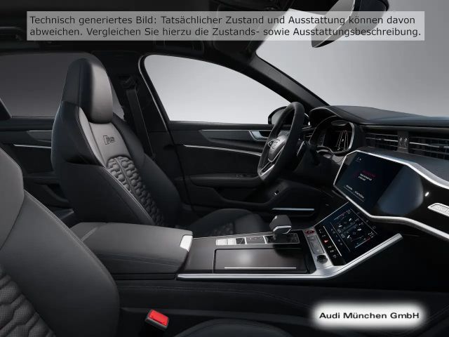 Audi RS6 Avant Performance