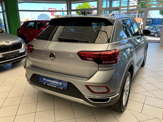 Volkswagen T-Roc 1.5 TSI DSG Plus