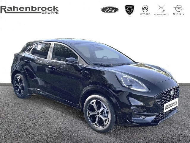 Ford Puma EcoBoost ST Line