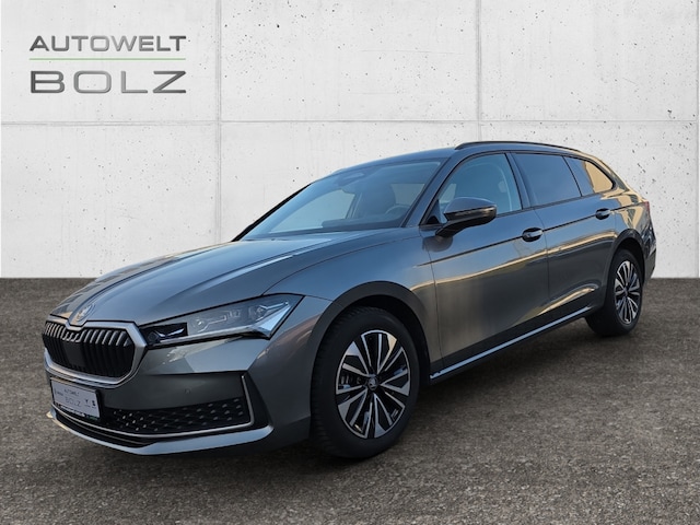 Skoda Superb 2.0 TDI Combi Selection