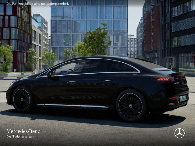 Mercedes-Benz EQE 350 Sedan