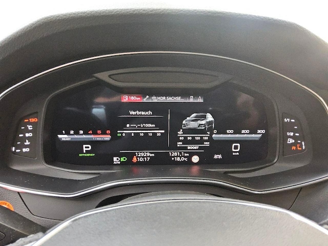 Audi S6 Avant Quattro