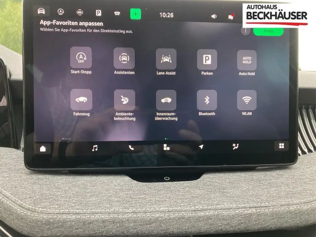 Skoda Superb Combi Selection