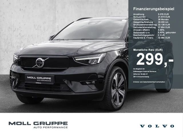 Volvo XC40 Recharge Ultimate